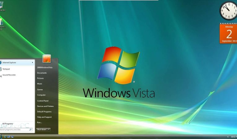 WindowsVista用更新プログラム